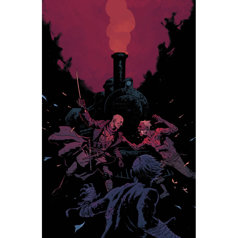 BALTIMORE INFERNAL TRAIN 1  OF 3 