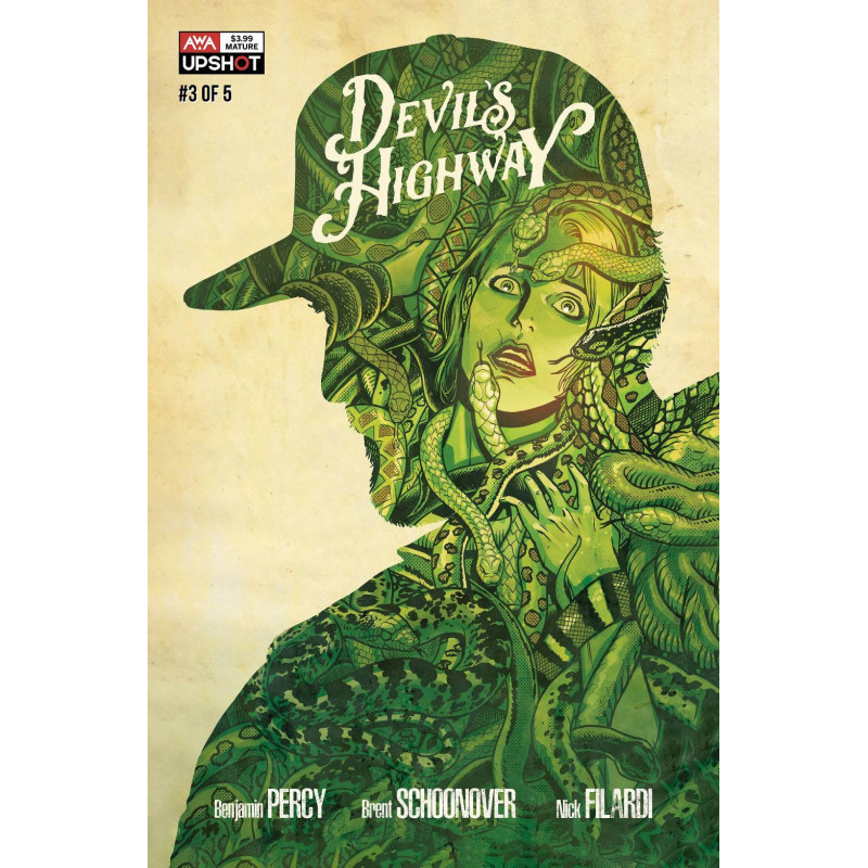 DEVILS HIGHWAY 3  OF 5   MR 