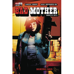 BAD MOTHER 1  OF 5  CVR A  MR 