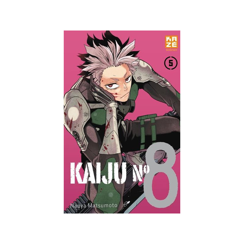 KAIJU N 8 T05