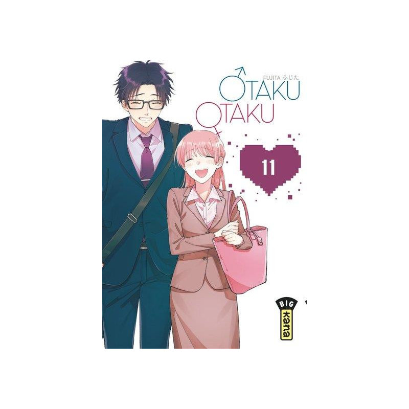 OTAKU OTAKU  TOME 11