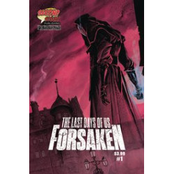 FORSAKEN 1  OF 6  CVR A MAX FIUMARA  MR 