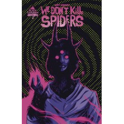 WE DONT KILL SPIDERS 3  OF 3 