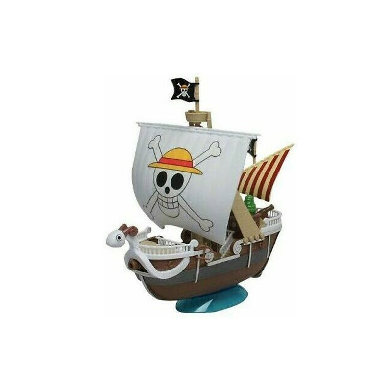 GOING MERRY ONE PIECE GRAND SHIP COLLECTION MAQUETTE