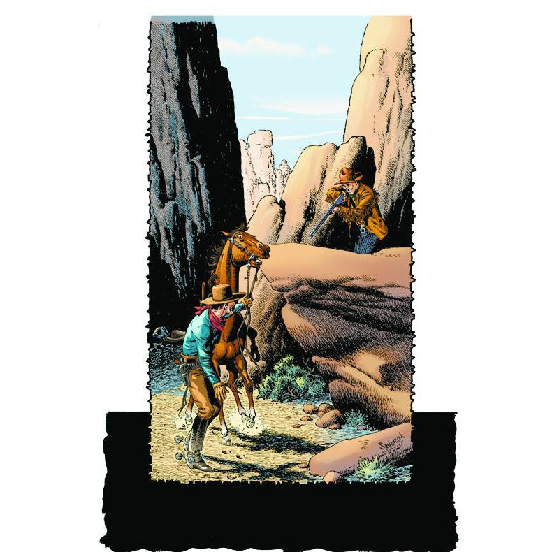 DESPERADOES QUIET OF THE GRAVE 2  OF 5 