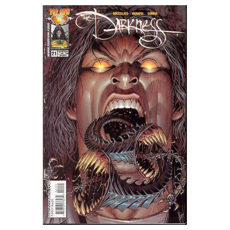 DARKNESS 21