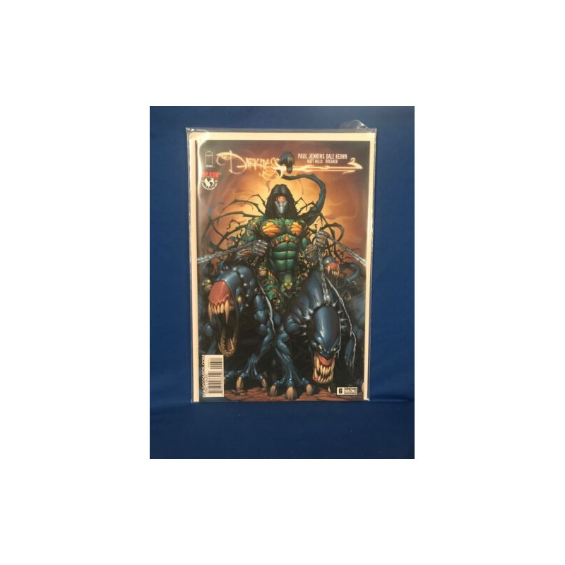 DARKNESS VOL 2 ISSUE 6