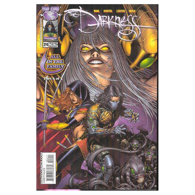 DARKNESS 24