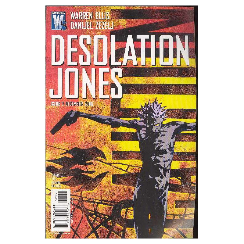 DESOLATION JONES 7  MR 