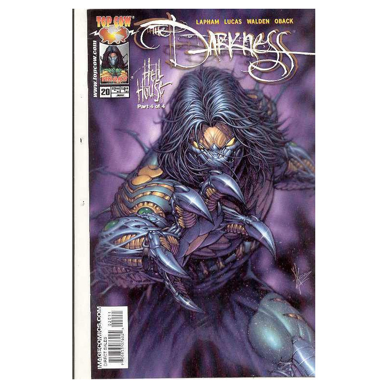 DARKNESS 20