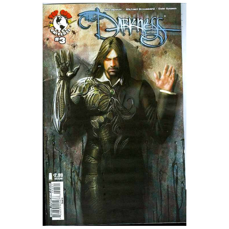 DARKNESS 67 SEJIC CVR B  MR 