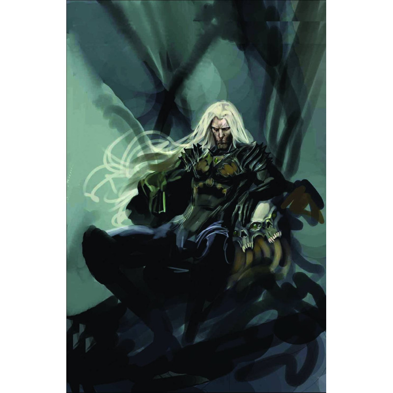 DARKNESS 75 SEJIC CVR C