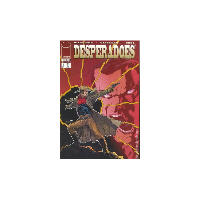 DESPERADOES 4