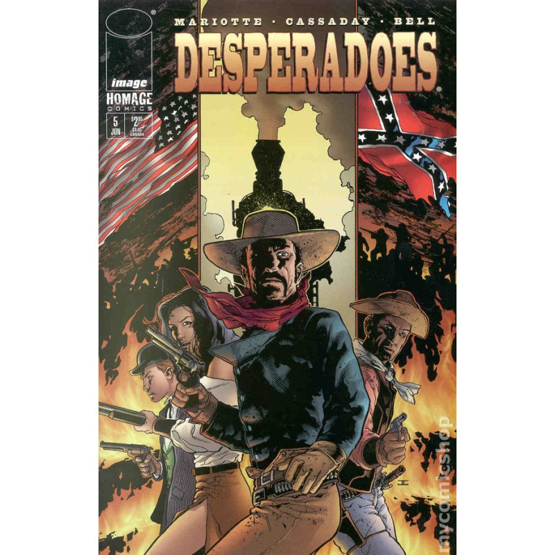 DESPERADOES 5