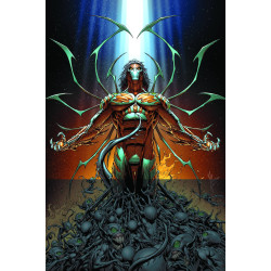 DARKNESS VOL 2 ISSUE 15