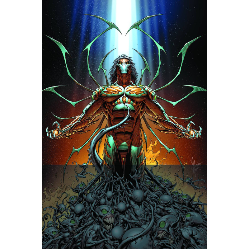 DARKNESS VOL 2 ISSUE 15