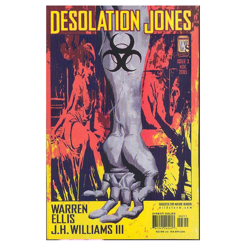 DESOLATION JONES 3  MR 