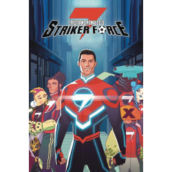 CRISTIANO RONALDO STRIKER FORCE 7 SPEC COL ED 1 MAIN CVR