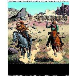 DESPERADOES QUIET OF THE GRAVE 4  OF 5 