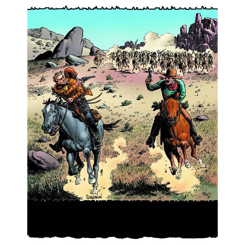 DESPERADOES QUIET OF THE GRAVE 4  OF 5 