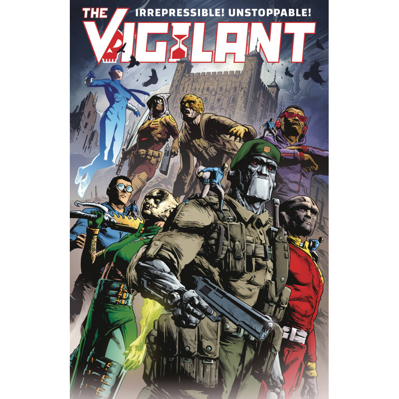 THE VIGILANT ONE SHOT