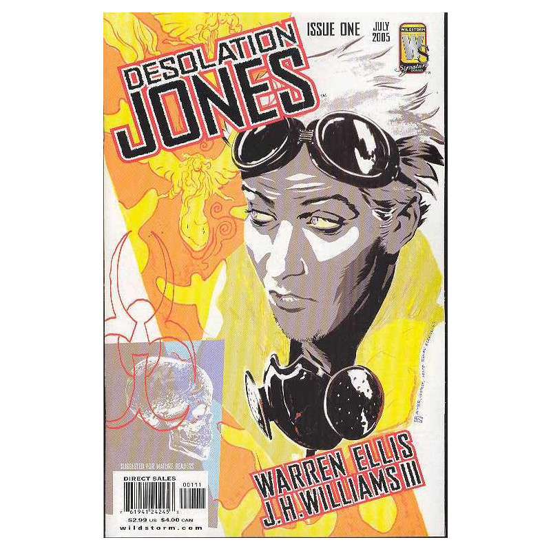 DESOLATION JONES 1  MR 