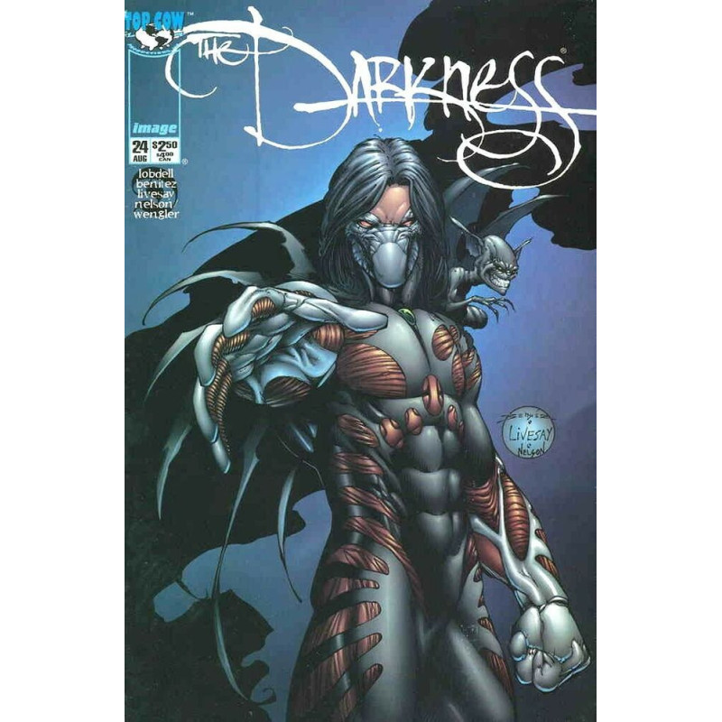 DARKNESS 24