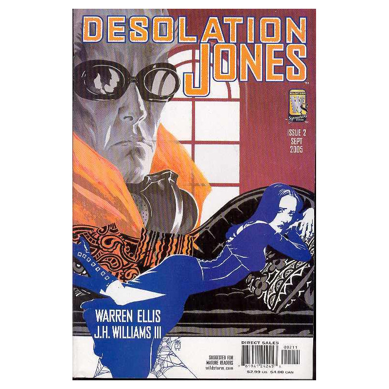 DESOLATION JONES 2  MR 