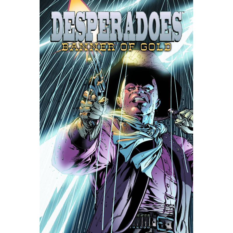 DESPERADOES BANNERS OF GOLD 2  OF 5 