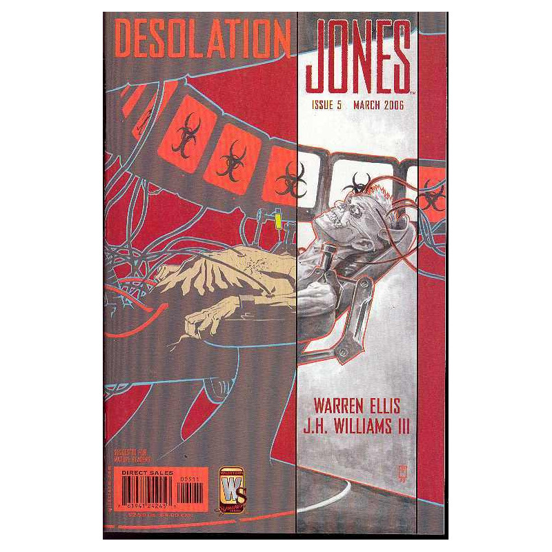 DESOLATION JONES 5  MR 