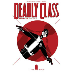 DEADLY CLASS 18  MR 
