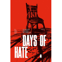 DAYS OF HATE 11  OF 12   MR 