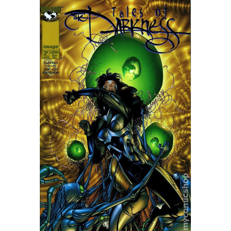 TALES OF THE DARKNESS 3  OA 