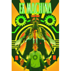 EX MACHINA 29  MR 