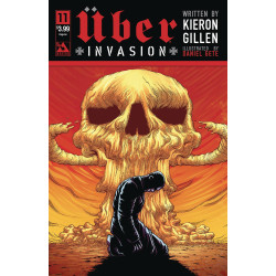 UBER INVASION 11  MR 