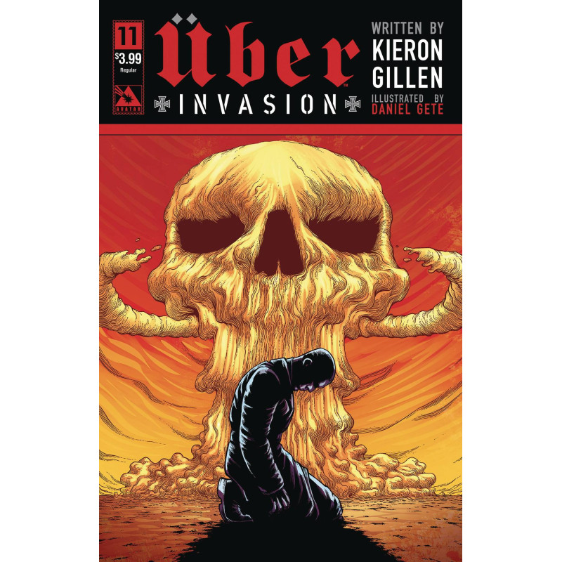 UBER INVASION 11  MR 