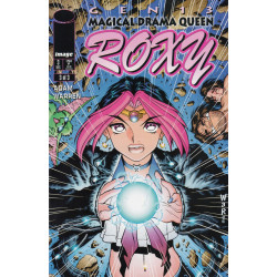 GEN13 MAGICAL DRAMA QUEEN ROXY 3 OF 3