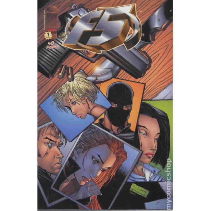 F5 LTD ED RETAILER INCV 1