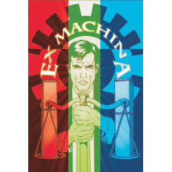 EX MACHINA 27  MR 