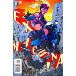 EX MACHINA 36  MR 