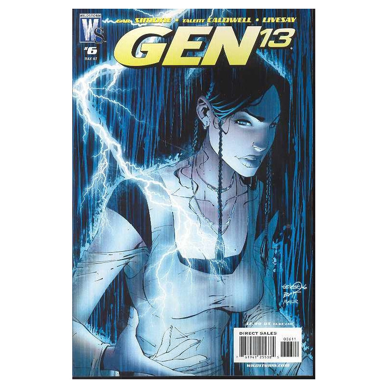 GEN 13 ISSUE 6