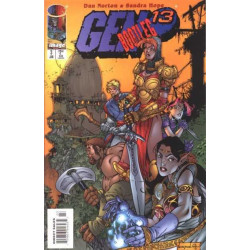 GEN13 BOOTLEG ISSUE 3
