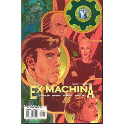 EX MACHINA 24  MR 