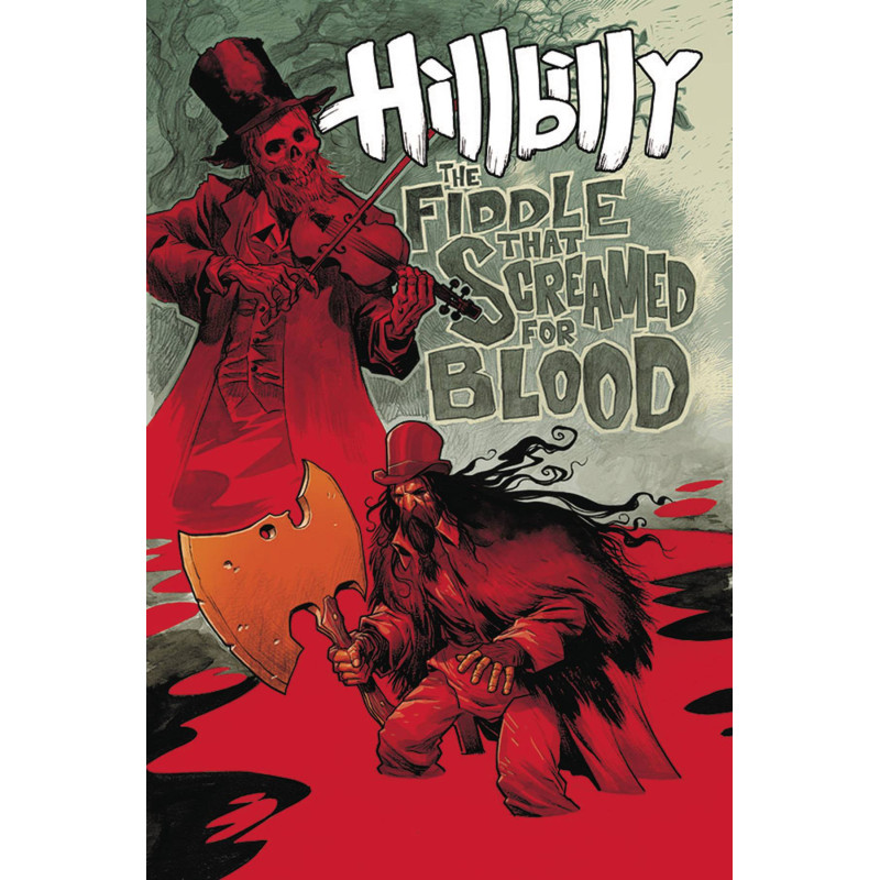 HILLBILLY 4