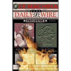 EX MACHINA 23  MR 