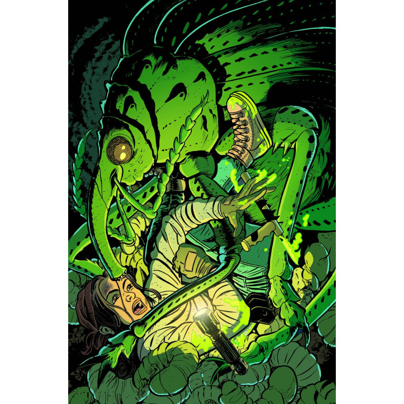 DARK HORSE PRESENTS 27  MR 