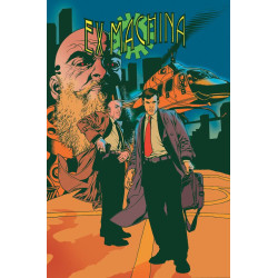 EX MACHINA 28  MR 