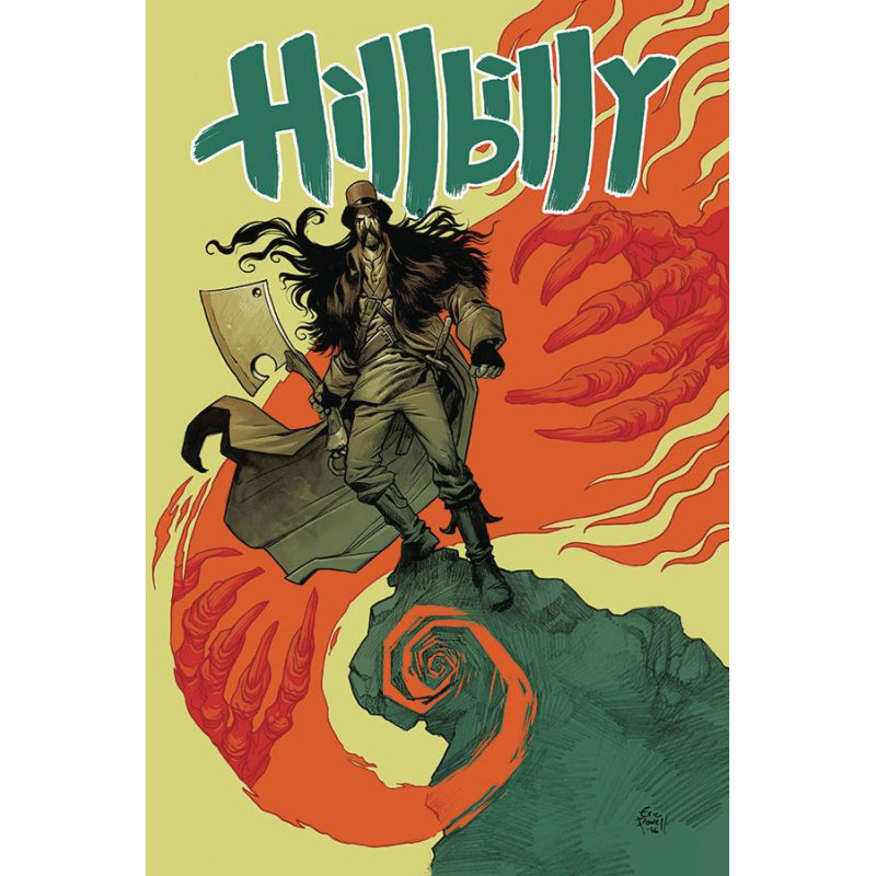 HILLBILLY 8
