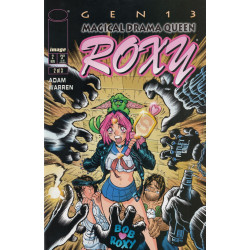 GEN13 MAGICAL DRAMA QUEEN ROXY 2
