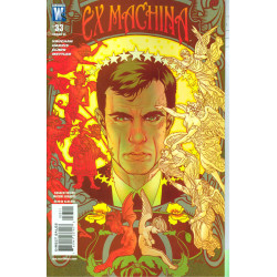 EX MACHINA 33  MR 